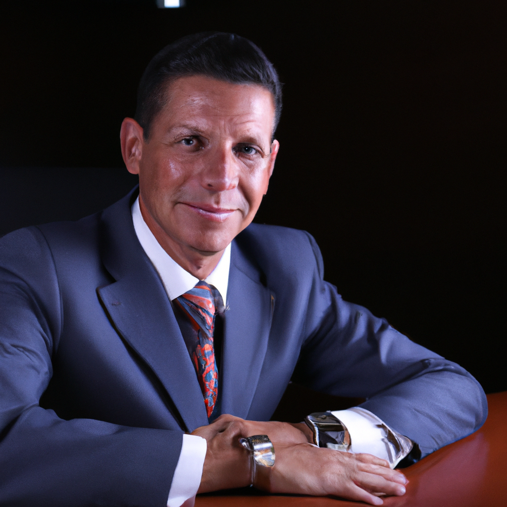 Cliente executivo de São Paulo Fernando Silva