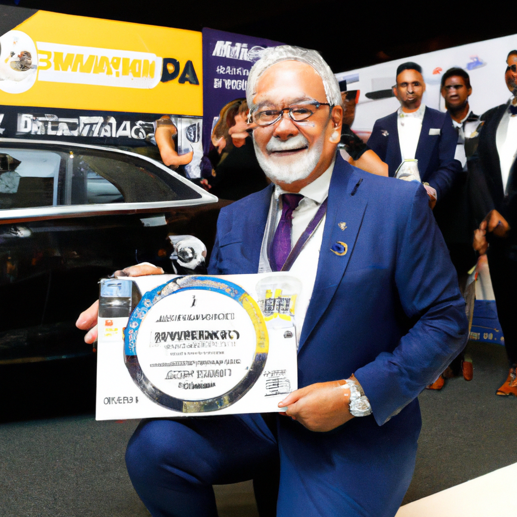 Prêmio Inovação Automotiva 2022